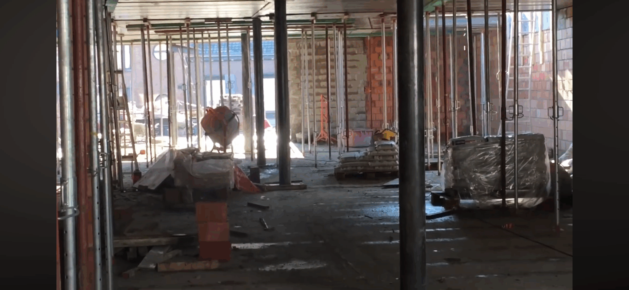 Verbouwing nieuwe moskee – Centrum Arrahmaan Turnhout