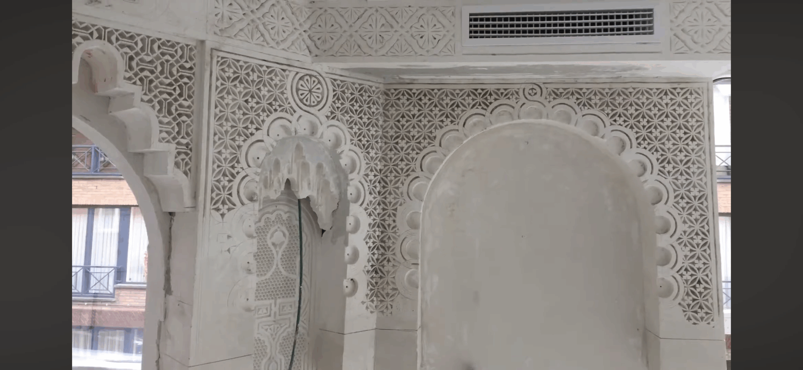 Verbouwing_interieur_3- Moskee Turnhout Centrum Arrahmaan