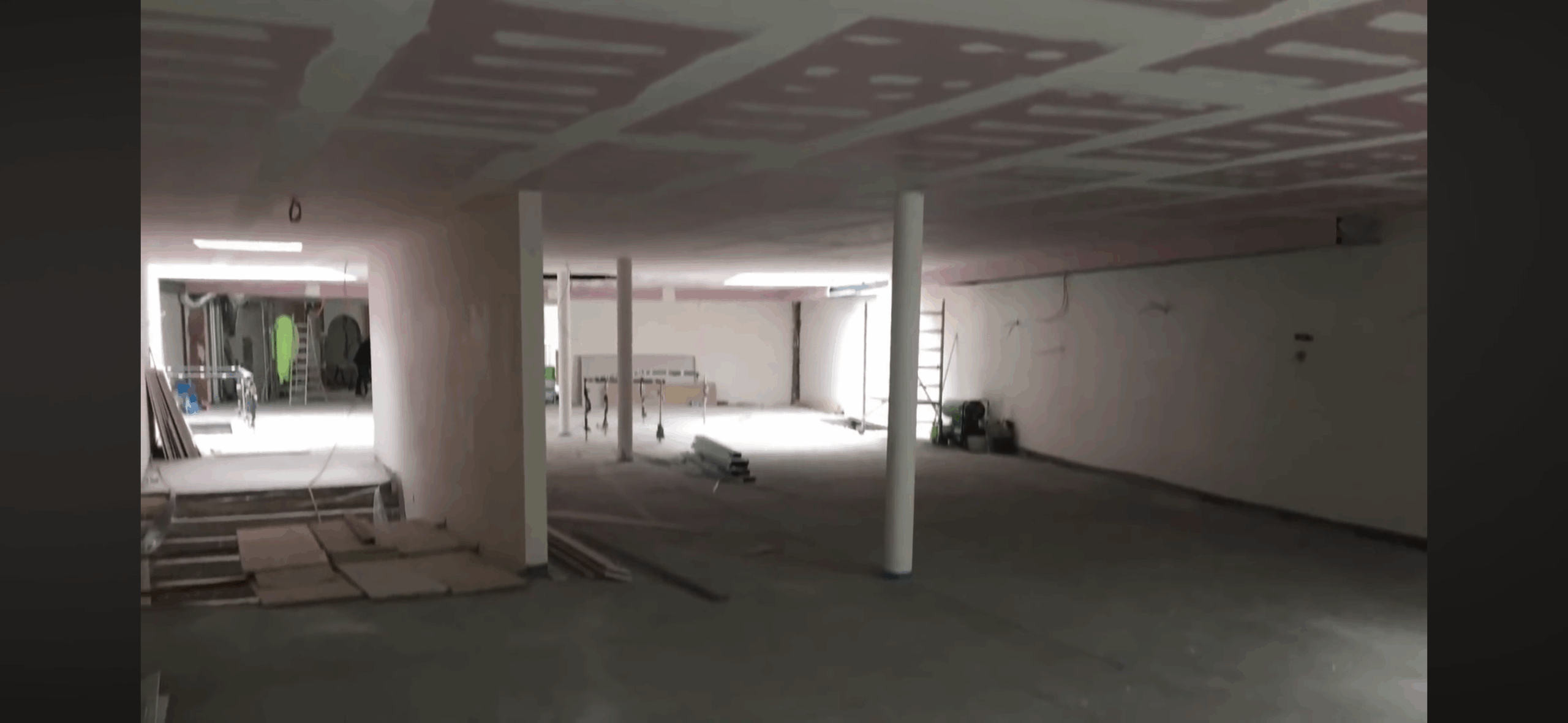 Verbouwing nieuwe moskee – Centrum Arrahmaan Turnhout