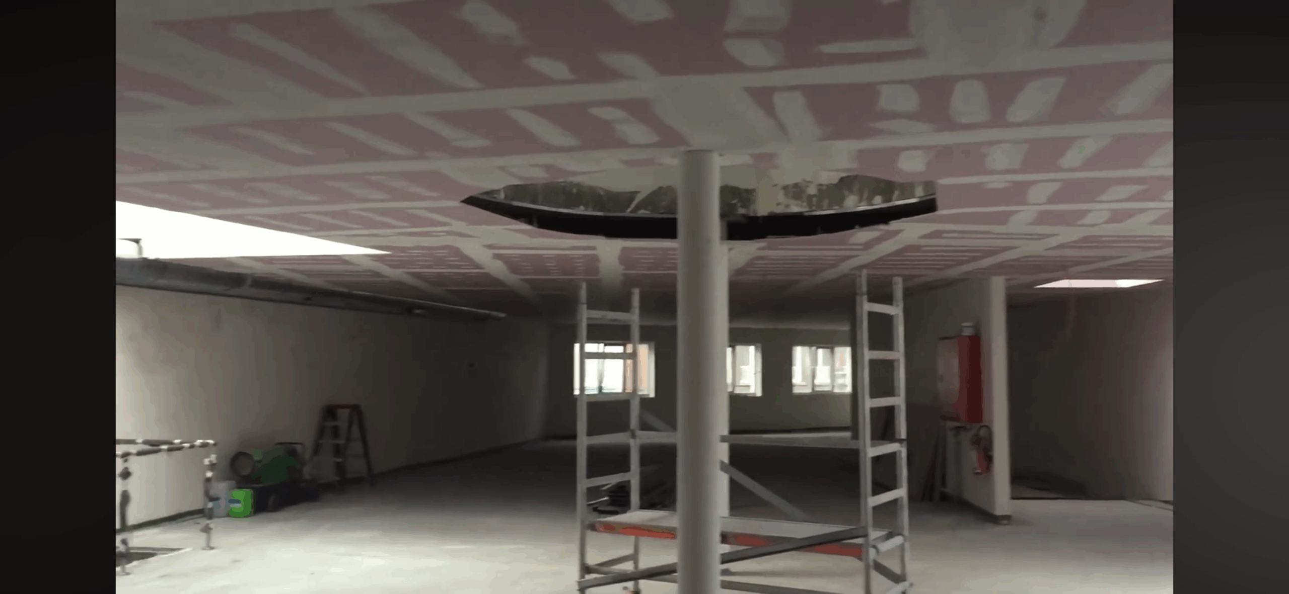 Verbouwing_koepel – Moskee Turnhout Centrum Arrahmaan