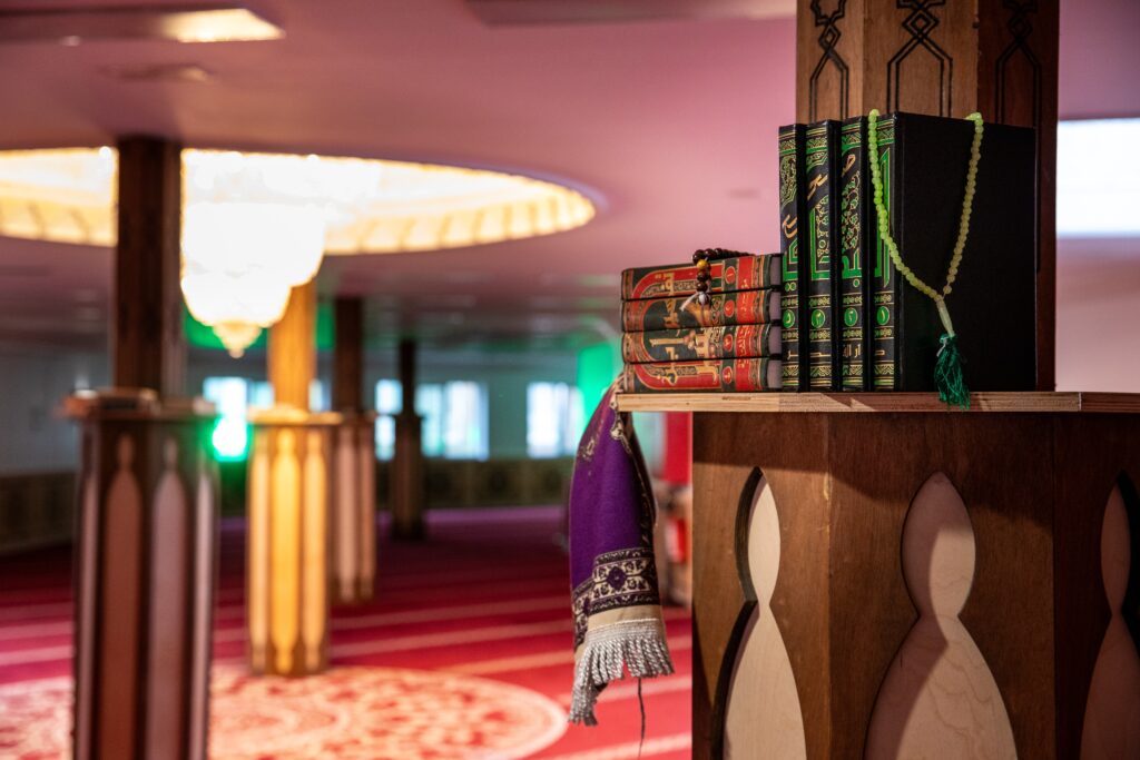 Educatie Centrum Arrahmaan Turnhout