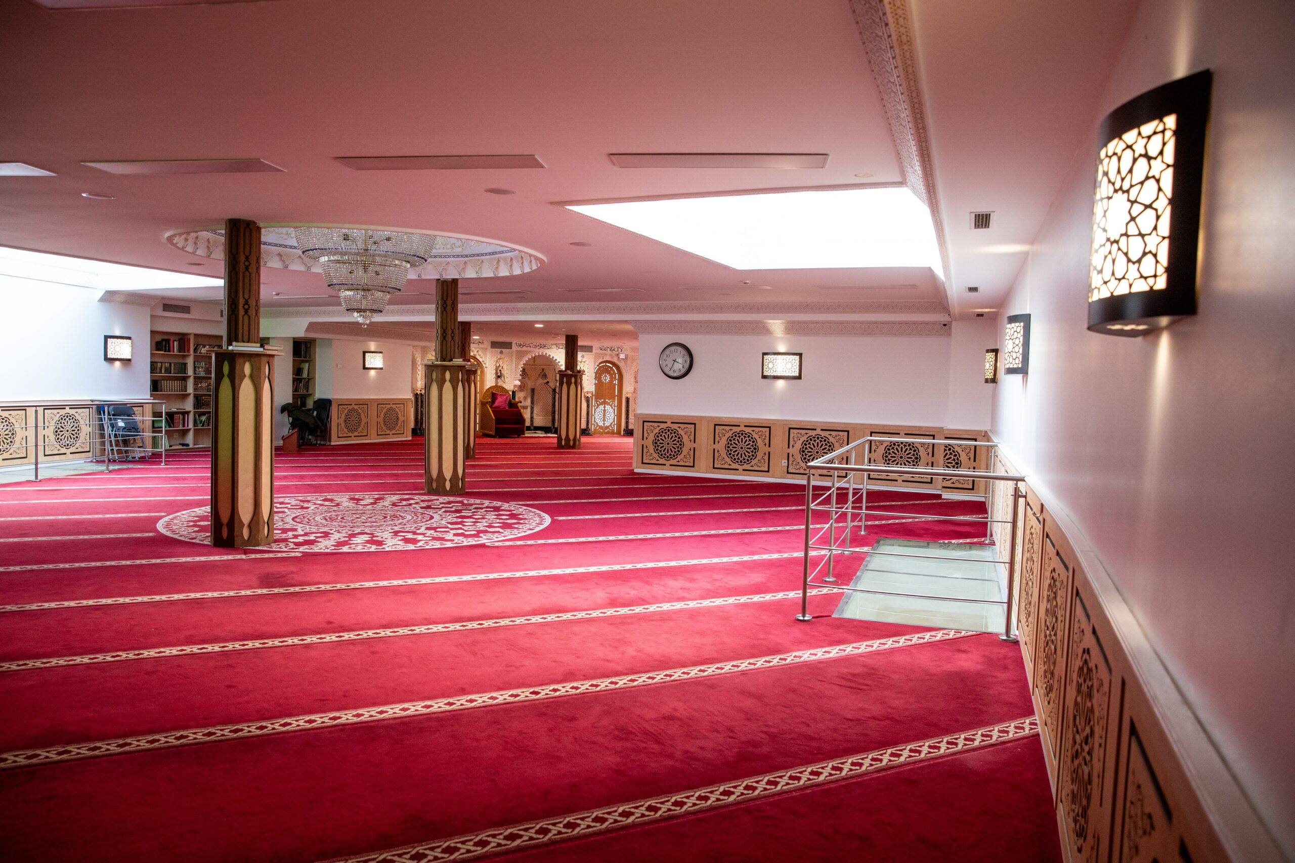 Moskee Centrum Arrahmaan Turnhout