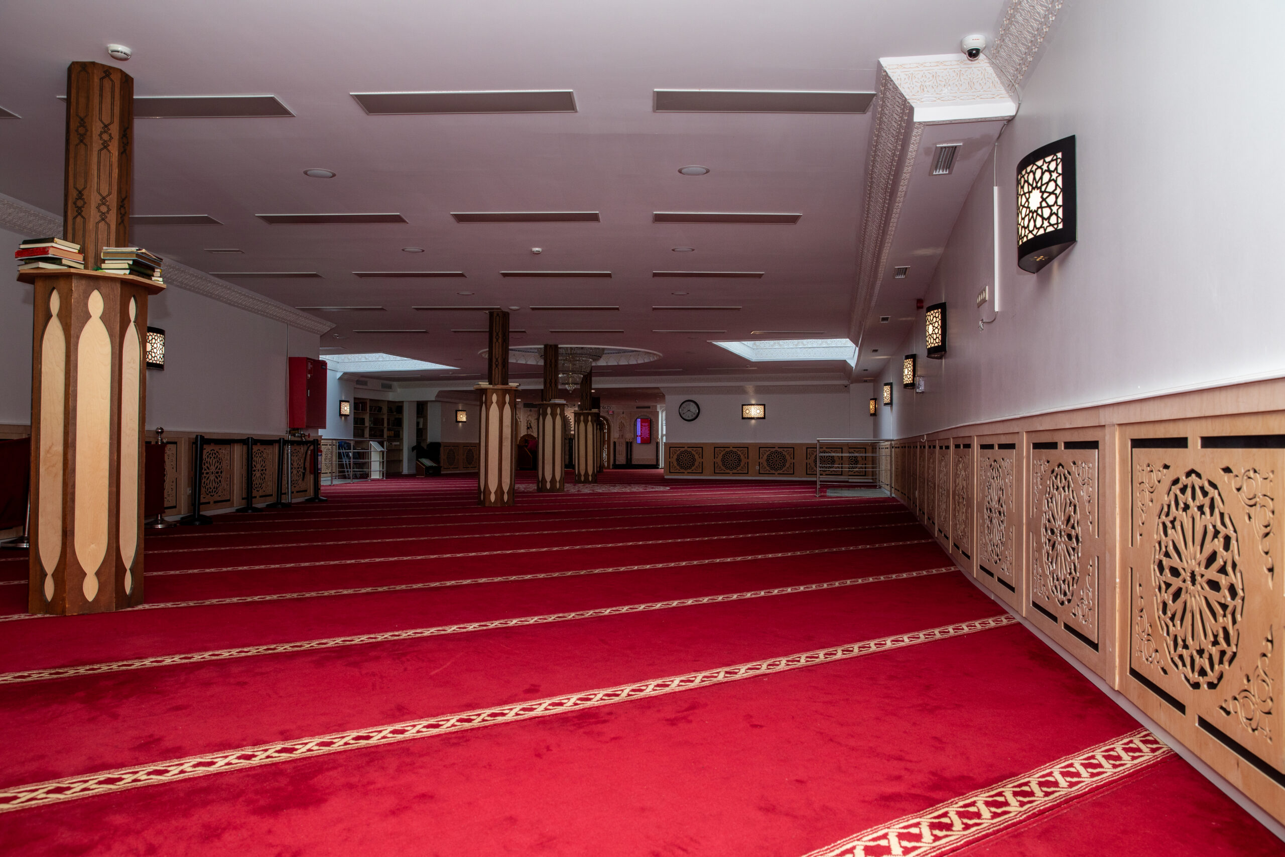 Moskee Centrum Arrahmaan Turnhout