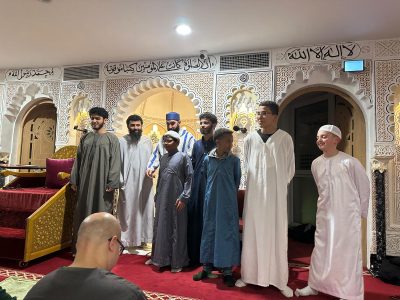 Koranrecitatie jeugd - Centrum Arrahmaan Turnhout